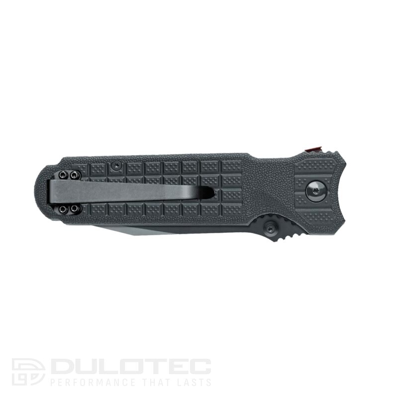 Нож FKMD Predator Evolution, Niolox черен FRN » Dulotec.BG