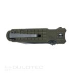 Нож FKMD Predator Evolution, Niolox черен FRN » Dulotec.BG