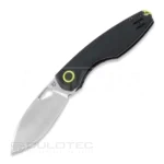 Нож LionSteel T6 CPM 3V Black Canvas Micarta » Dulotec.BG