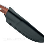 Нож Fox Original Gangster Magnacut G10/Micarta черен » Dulotec.BG