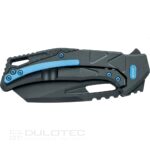 Нож Fox Knives Chronos Magnacut Aluminium Orange » Dulotec.BG