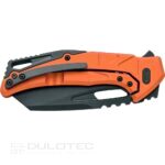 Нож Fox Knives Anzu Magnacut Black G10 » Dulotec.BG