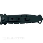 Нож FKMD Predator II 2F Full Auto N690Co FRN OD Green » Dulotec.BG