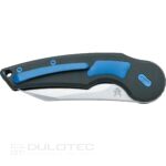 Нож Fox Knives Jupiter Damasteel Malachite » Dulotec.BG