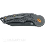 Нож Fox Knives Jupiter Damasteel Malachite » Dulotec.BG