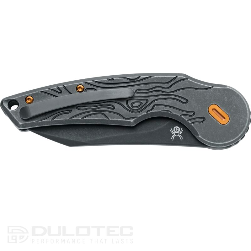 Нож Fox Knives Jupiter M390 Titan Bronze » Dulotec.BG