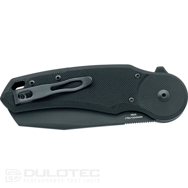 Нож Fox Knives Metamorphosis BM390MC Black G10 » Dulotec.BG