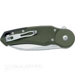 Нож Fox Knives Metamorphosis BM390MC Black G10 » Dulotec.BG