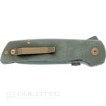 Сгъваем нож LionSteel NiNi M390 Black G10 » Dulotec.BG
