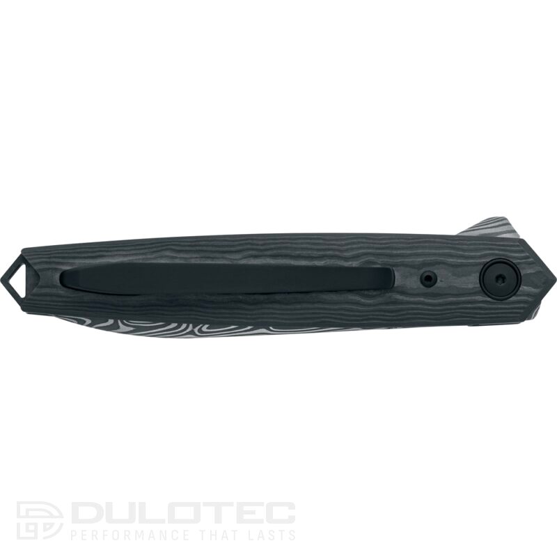 Нож Fox Knives Pacifico Damascus Black Camo » Dulotec.BG
