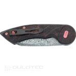 Нож Fox Knives Tribal K M390 Bronze Anodized Titanium » Dulotec.BG
