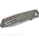 Нож Fox Knives TOKALA Niolox Bison Micarta » Dulotec.BG