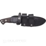 Нож Fox Knives EASTWOOD TIGER Niolox OD Green Micarta » Dulotec.BG