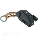 Нож CIVIVI Gordo D2 Black G10 » Dulotec.BG