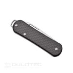 Нож Fox Knives Suru M398 Micarta Naturale Sabbiata » Dulotec.BG