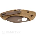 Нож Fox Knives Yaru M398 Carbon » Dulotec.BG