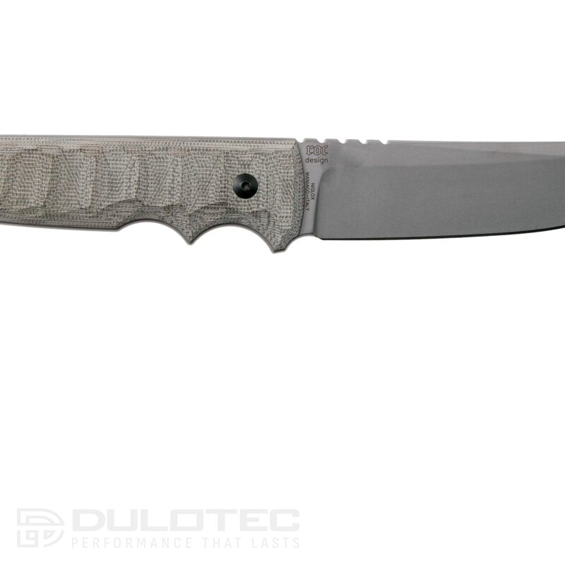 Нож Fox Ryu Niolox Micarta Green » Dulotec.BG