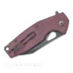 Сгъваем нож Fox RADIUS N690 G10 OD green » Dulotec.BG