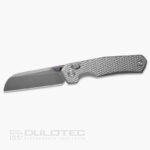 Нож TRC Knives SOUTH POLE Vanadis 4 Extra DLC Black G-10 » Dulotec.BG