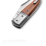 Нож LionSteel KUR Sleipner Brown G10 » Dulotec.BG