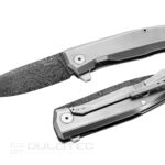 Нож LionSteel M2M M390 G10 Black » Dulotec.BG