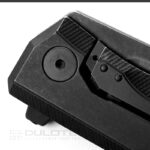 Нож LionSteel NiNi M390 Black G10 сгъваем » Dulotec.BG