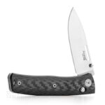 Сгъваем нож LionSteel NiNi M390 Black G10 » Dulotec.BG