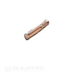 Нож LionSteel Thrill M390 Aluminium Green » Dulotec.BG