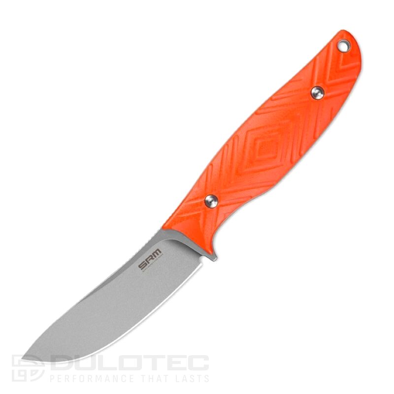 Нож с фиксирано острие SRM Fossa 605T-GJ – G10 и 14C28N » Dulotec.BG