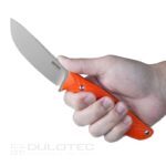 Нож с фиксирано острие SRM Fossa 605T-GJ – G10 и 14C28N » Dulotec.BG