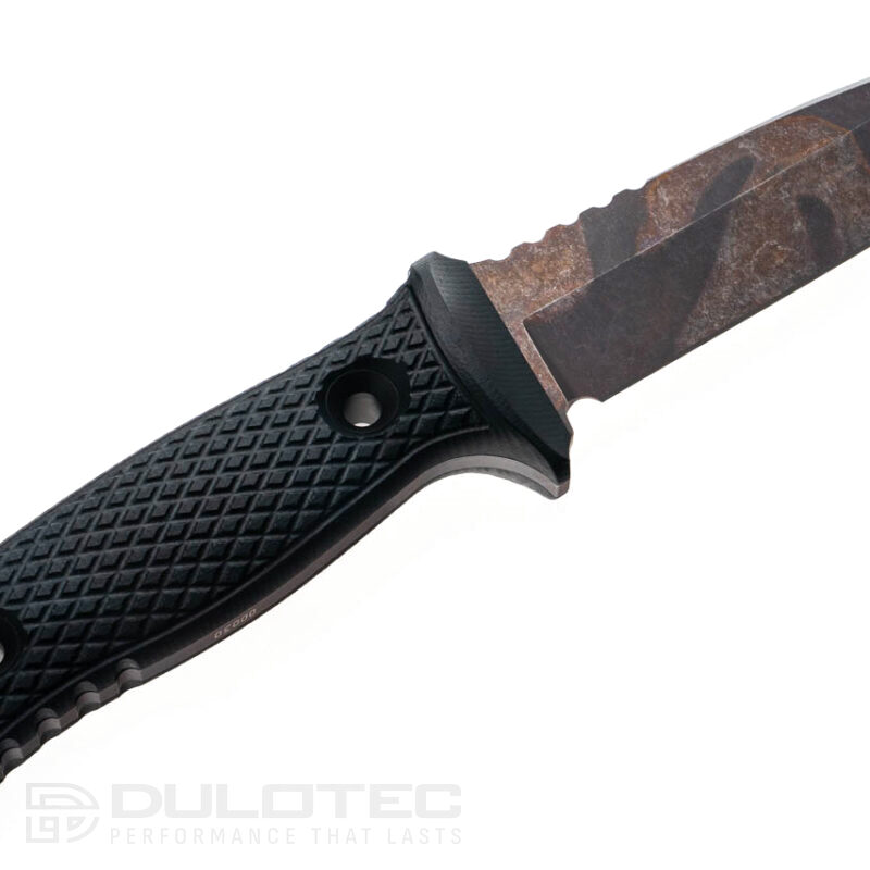 Нож TRC M-1XT TANTO Elmax G-10 » Dulotec.BG
