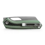 Сгъваем нож Vosteed Kroc S35VN Aluminum & Ocean Micarta » Dulotec.BG