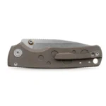 Нож Vosteed Porcupine ModSwap 154CM Micarta Blue-Satin » Dulotec.BG