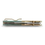 Сгъваем нож Vosteed Psyop S35VN GID Micarta Handle » Dulotec.BG