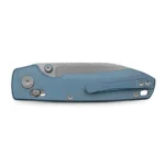 Нож Vosteed Raccoon TiSlim 154CM Titanium Gray-Satin » Dulotec.BG