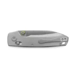 Нож Vosteed Porcupine TiSlim S90V Titanium Brasswash » Dulotec.BG