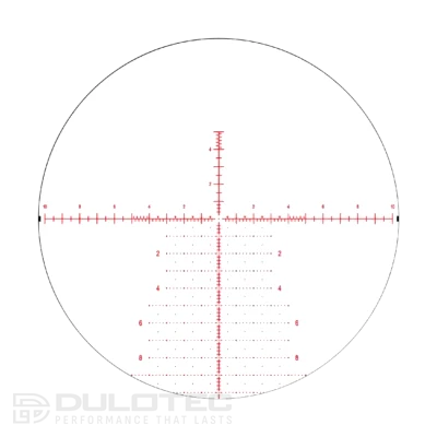 Оптика Element Optics THEOS 6-36×56 FFP APR-2D MRAD » Dulotec.BG