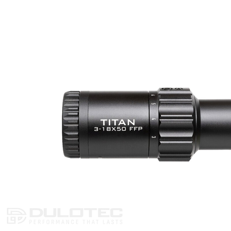 Оптика Element Optics TITAN 3-18×50 FFP APR-2D МОА » Dulotec.BG