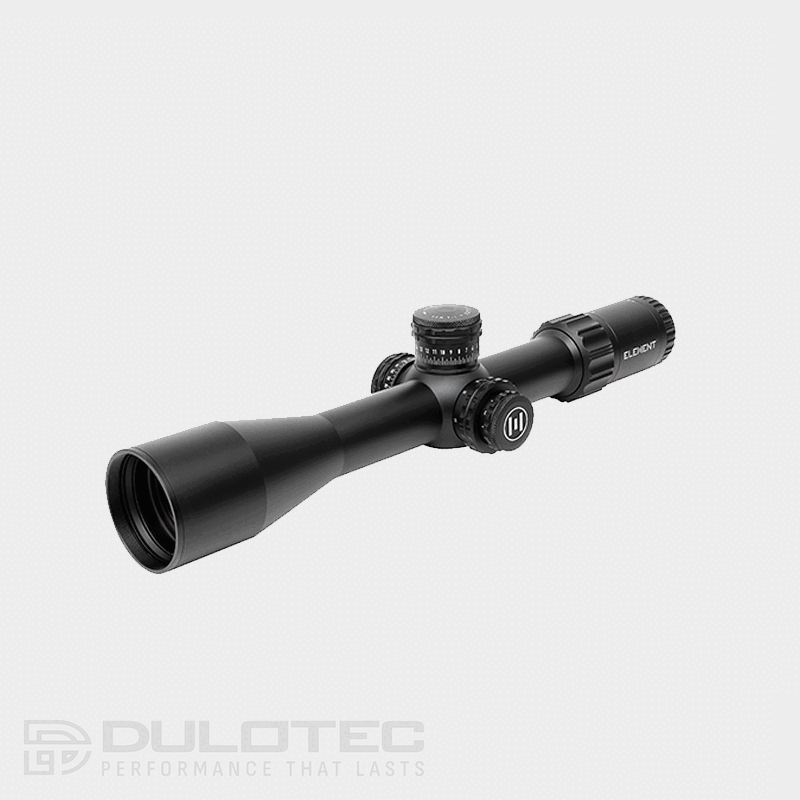 Оптика Element Optics TITAN 3-18×50 FFP APR-2D MRAD » Dulotec.BG