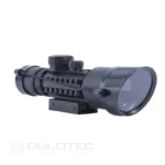 Кайдекс кобур ATA GEAR Ranger ver.1 за CZ P10-F Black с фенер Olight Baldr Pro/RL » Dulotec.BG