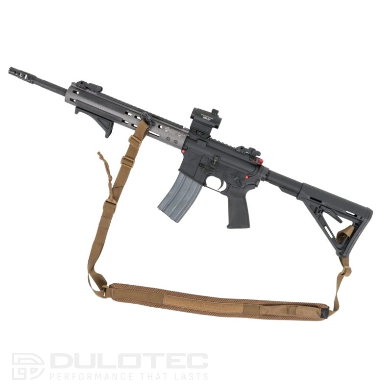 Оръжеен ремък Helikon-Tex TWO POINT CARBINE SLING Coyote » Dulotec.BG