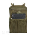 Органайзер Helikon-Tex BACKPACK PANEL INSERT Black » Dulotec.BG