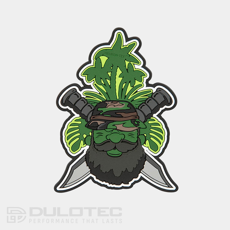 Пач Helikon-tex Beardman PATROL Patch » Dulotec.BG