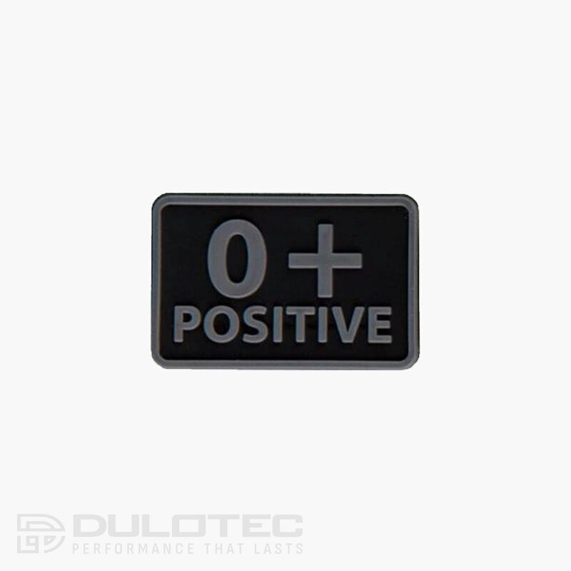 Пач Helikon-Tex BLOOD PATCH 0+ » Dulotec.BG