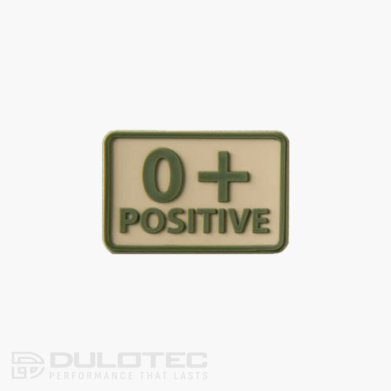 Пач Helikon-Tex BLOOD PATCH 0+ каки » Dulotec.BG