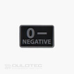 Пач Helikon-Tex BLOOD PATCH AB+ каки » Dulotec.BG