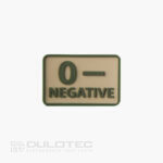 Пач Helikon-Tex BLOOD PATCH A+ каки » Dulotec.BG