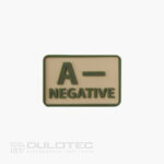 Пач Helikon-Tex BLOOD PATCH A+ каки » Dulotec.BG