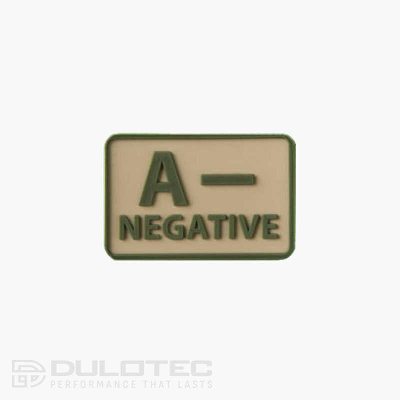 Пач Helikon-Tex BLOOD PATCH A - каки » Dulotec.BG