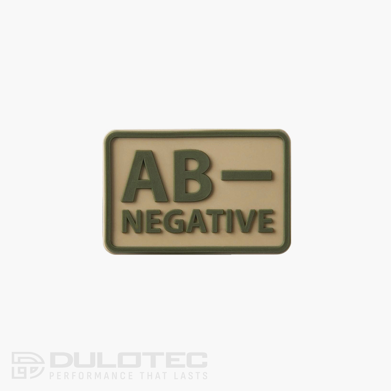 Пач Helikon-Tex BLOOD PATCH AB - каки » Dulotec.BG